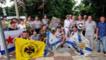 «Верны морским традициям»: на Ставрополье торжественно отметили 330-летие Военно-морского флота России 