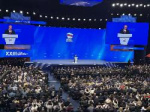 Председатель РО РВИО СК принял участие в XXIII съезде партии «Единая Россия»