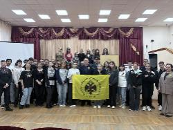 Патриотические мероприятия для молодёжи от Местных отделений РО РВИО СК