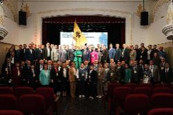 Исполнительный директор РО РВИО СК приняла участие в V Всероссийском семинаре для руководителей РО РВИО в Черкесске