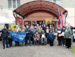 Новости Местного отделения РО РВИО СК в Минераловодском муниципальном округе 
