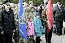 В Ставрополе почтили память воинов,  погибших при исполнении воинского долга