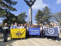 «Служить России словом и делом»: мероприятия с участием членов РО РВИО СК 