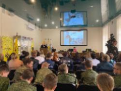 «Победы русского воинства»: мероприятие РО РВИО СК к юбилейным и памятным военно-историческим датам сентября 