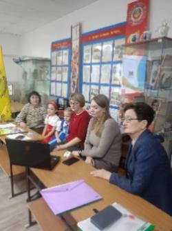 «Юные исследователи»: в Арзгирском муниципальном округе состоялся региональный этап Всероссийского фестиваля творческих открытий и инициатив «Леонардо»