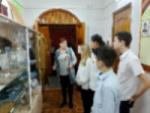 «Герои прошлого и настоящего»: патриотические акции с участием Местных отделений РО РВИО СК 
