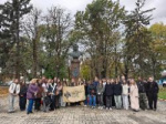 «Имена героев на карте города»: экскурсия для студенческой молодёжи от РО РВИО СК 