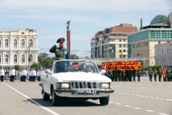 Мероприятия Ставропольского РВИО к Параду Победы