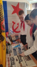 Новости Местного отделения РО РВИО СК в Кочубеевском муниципальном округе