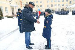 НА ЗАЩИТЕ РОДИНЫ МОЕЙ: праздничные мероприятия с участием членов РО РВИО СК состоялись на Ставрополье