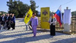 «Улица Героя»: новые мемориальные объекты появились по инициативе РО РВИО СК на улицах с. Дмитриевского Ставропольского края