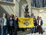 Ставропольские школьники закрепляют знания о Великой Отечественной войне через экскурсионную деятельность