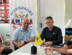 Преемственность патриотических традиций: мероприятия Местных отделений РО РВИО СК Преемственность патриотических традиций: мероприятия Местных отделений РО РВИО СК