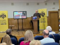 Гражданская война: взгляд через столетие. Новости Местного отделения РО РВИО СК в городе-курорте Пятигорске