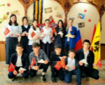 Молодежи о войне: мероприятия Местных отделений РО РВИО СК накануне 9 Мая