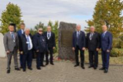 «Защитникам Родины – память и почёт!»: члены РО РВИО СК приняли участие в мероприятиях в честь ветеранов войн