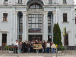 Железные магистрали Ставрополья: автобусно-пешеходная экскурсия РО РВИО СК для ставропольских студентов
