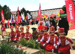 «Гордимся и помним»: мероприятия Местных отделений РО РВИО СК в честь 81-й годовщины Великой Победы