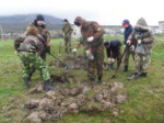 Вахта Памяти Ставропольского регионального отделения РВИО