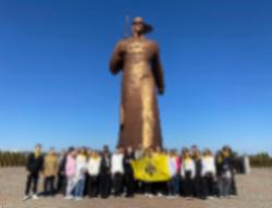 «Противостояние»: экскурсия для школьников от РО РВИО СК о страницах истории Гражданской войны на Ставрополье