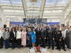 В Ставрополе при поддержке РО РВИО СК состоялась Международная научно-практическая конференция, посвящённая 81-й годовщине Победы советского народа в Великой Отечественной войне