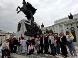 «Родина в нашем сердце»: мероприятия с участием членов РО РВИО СК 