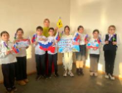 «Крым и Россия: прошлое и настоящее»: новости Местного отделения РО РВИО СК в Курском муниципальном округе