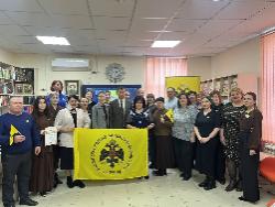 Военно-патриотическая работа РО РВИО СК