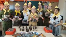 Мемориальная и патриотическая работа РО РВИО СК 