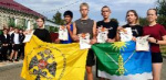 Военно-спортивное и духовное развитие молодежи: мероприятия РО РВИО СК