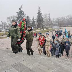 ОСВОБОЖДЕНИЕ СТАВРОПОЛЬЯ: члены РО РВИО СК на памятных мероприятиях в г. Минеральные Воды