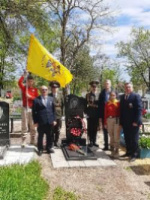 «Уроки мужества» для подрастающего поколения от Местного отделения РО РВИО СК в Минераловодском муниципальном округе