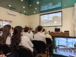 «История Крыма в судьбе России: героические страницы истории»: круглый стол РО РВИО СК