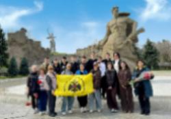 «Память без срока давности»: новости Местного отделения РО РВИО СК в Кочубеевском муниципальном округе