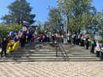 «Молодому поколению об истории и традициях»: мероприятия Местного отделения РО РВИО СК в Грачёвском муниципальном округе 