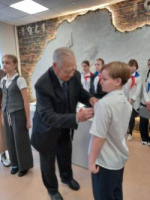 «Память крепнет в делах»: мероприятия с участием членов РО РВИО СК 