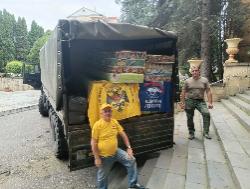 Мы вместе: новости Минераловодского и Грачевского местных отделений РО РВИО СК