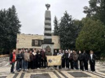 Герои нашего времени: автобусно-пешеходная экскурсия РО РВИО СК для ставропольских школьников