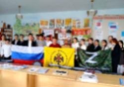 «Прикоснуться к подвигу»: патриотические мероприятия с участием членов РО РВИО СК 