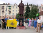 Члены РО РВИО СК почтили память железнодорожников, защищавших Кавказ в годы Великой Отечественной войны