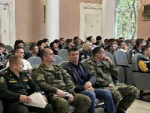 «Если народ един, он непобедим!»: мероприятия РО РВИО СК 