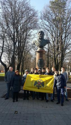 История Отечественных войн в названиях улиц города Ставрополя