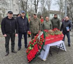 «Долгая дорога домой»: останки красноармейца возвращены на Малую Родину