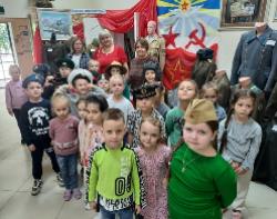 «Героические страницы истории Ставрополья – детям»: мероприятия Местных отделений и ячеек РО РВИО СК 