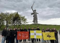 «Вахты Памяти» для школьников от членов Местных отделений РО РВИО СК 
