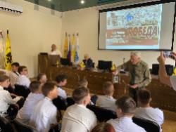 День победы над милитаристской Японией и окончания Второй мировой войны: мероприятия РО РВИО СК ко Дню воинской славы России