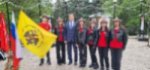«По страницам героического прошлого»: памятные мероприятия Местных отделений РО РВИО СК накануне празднования 80-летия Победы