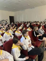 И помнит мир спасенный: мероприятия активистов РО РВИО СК