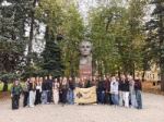 Будущим медикам о Ставропольской крепости: экскурсия РО РВИО СК 