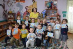 «Неделя космоса»: мероприятия Местного отделения РО РВИО СК в Грачёвском муниципальном округе 